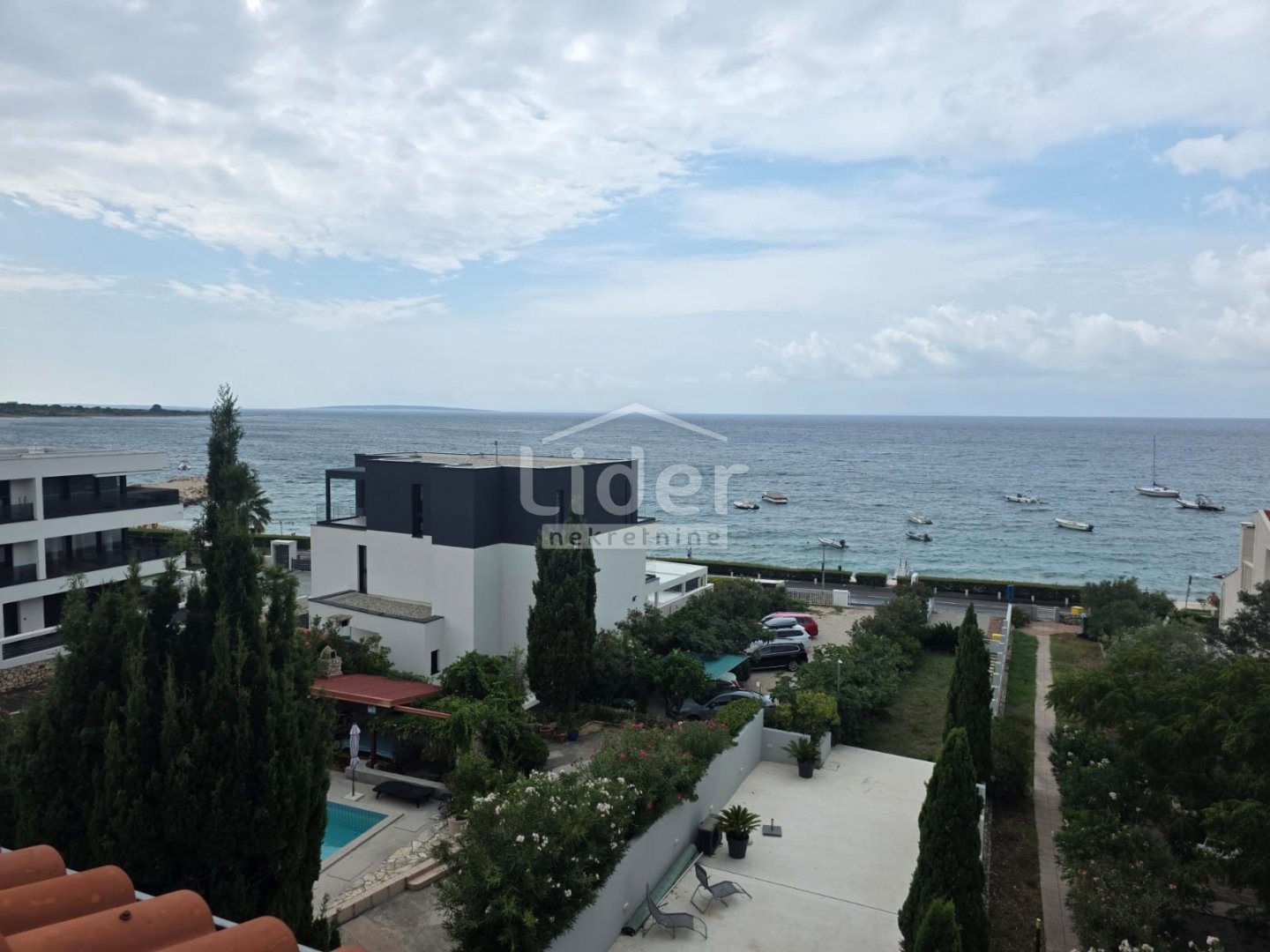 Apartmán Na predaj - Ličko-senjska Novalja