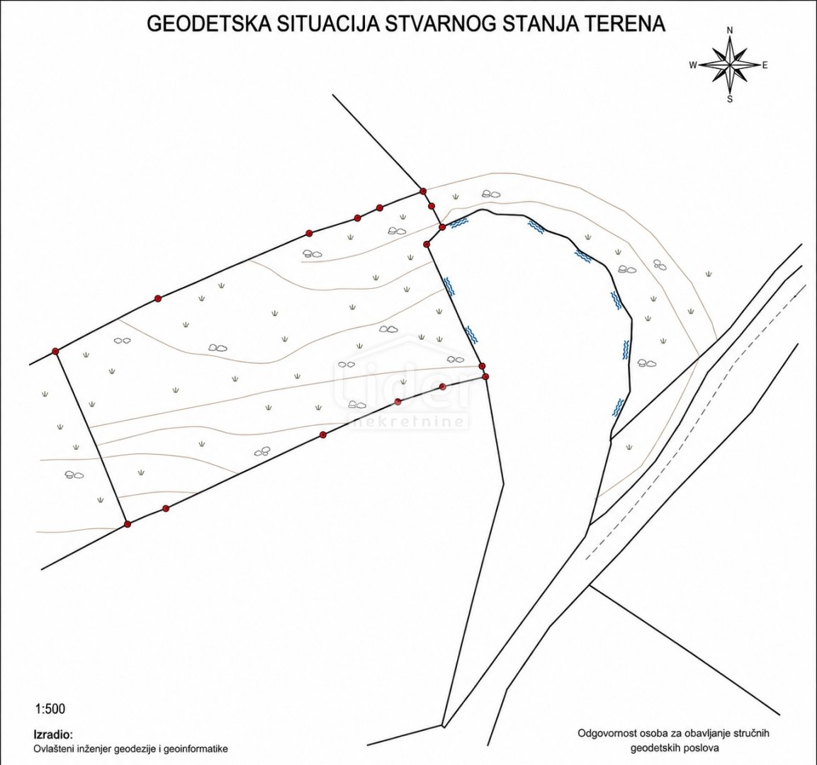 Pozemok Na predaj - Istarska Rakalj