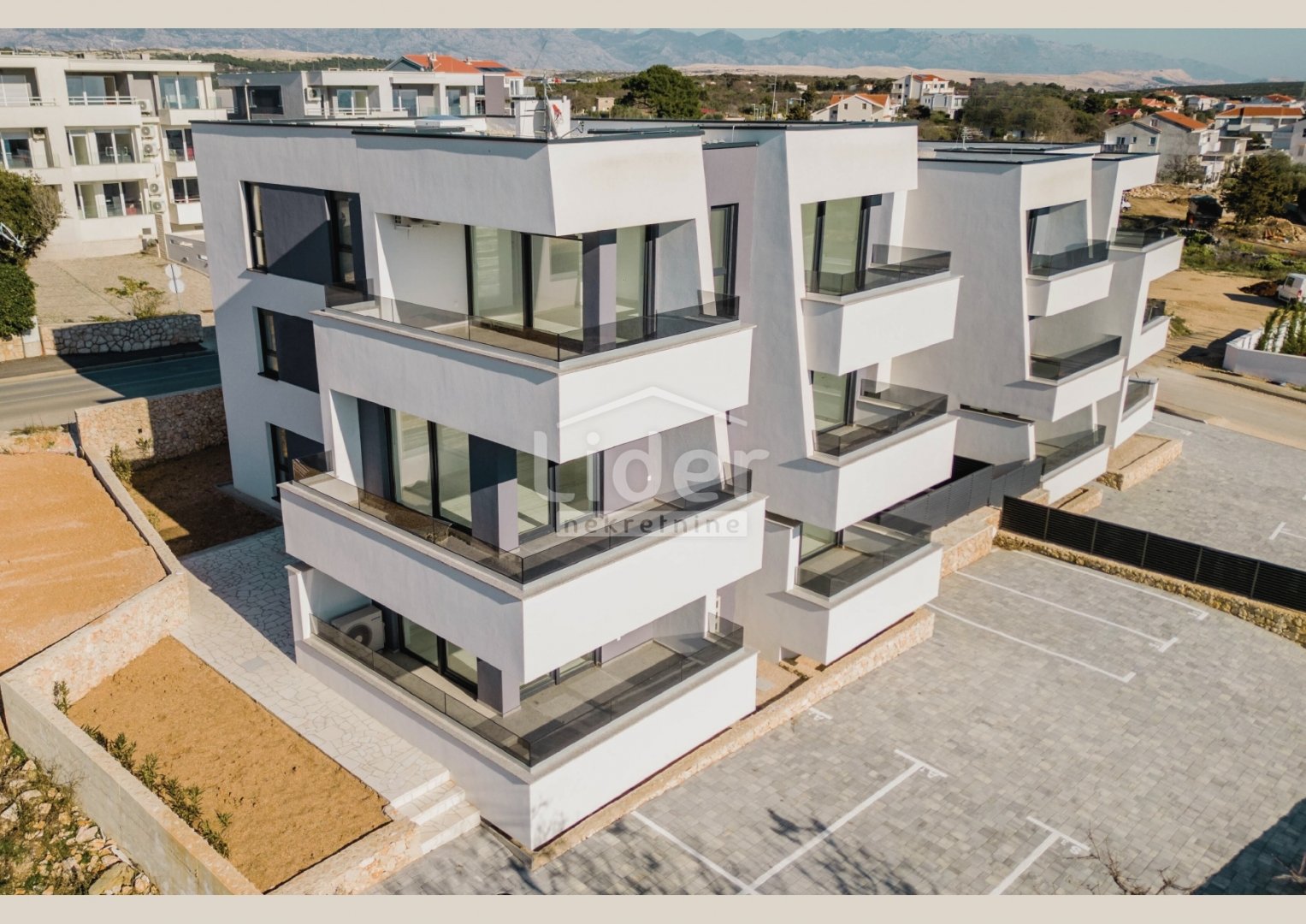 Apartmán Na predaj - Ličko-senjska Novalja