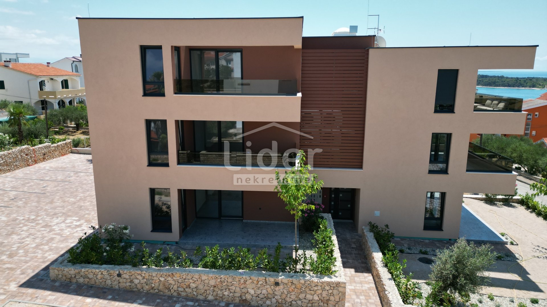 Apartmán Na predaj - Ličko-senjska Novalja
