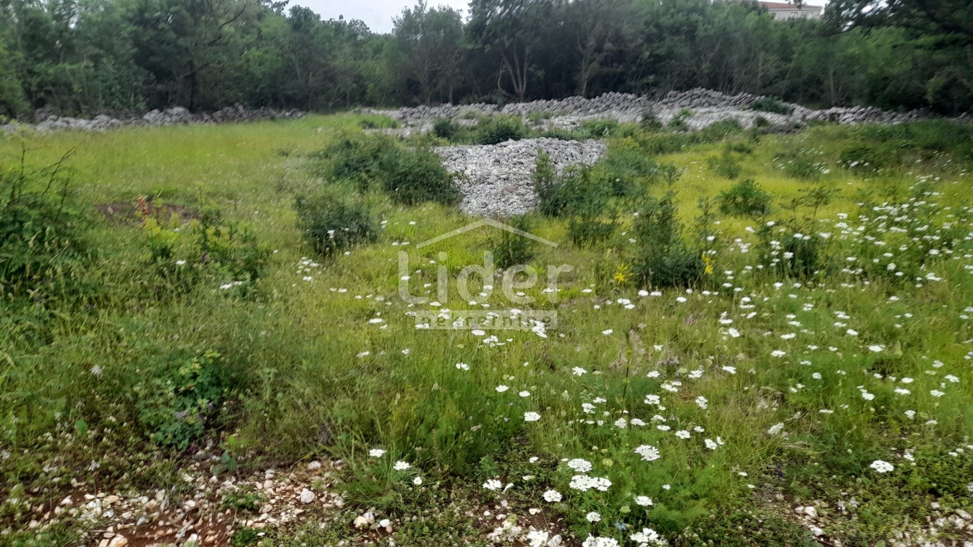 Terrain À vendre - Primorsko-goranska Vrbnik
