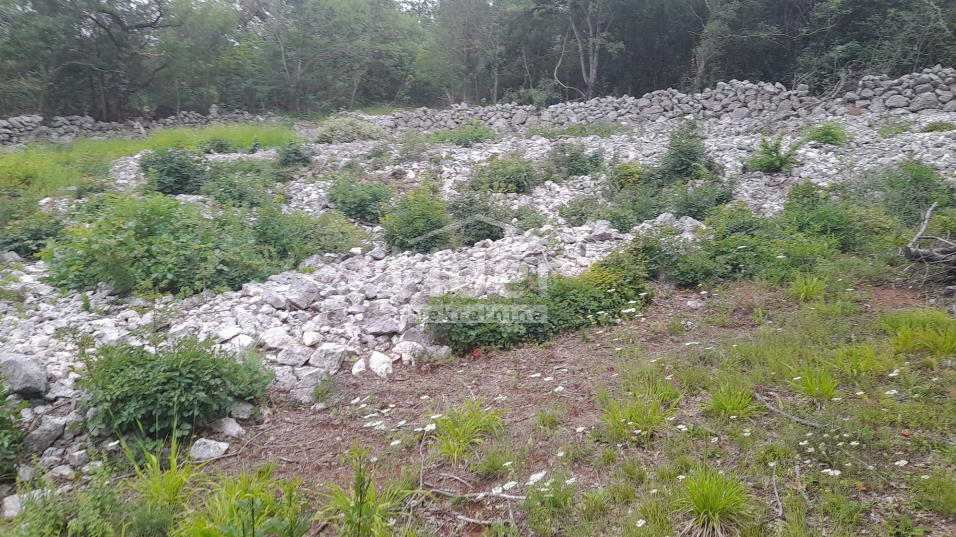 Terrain À vendre - Primorsko-goranska Vrbnik