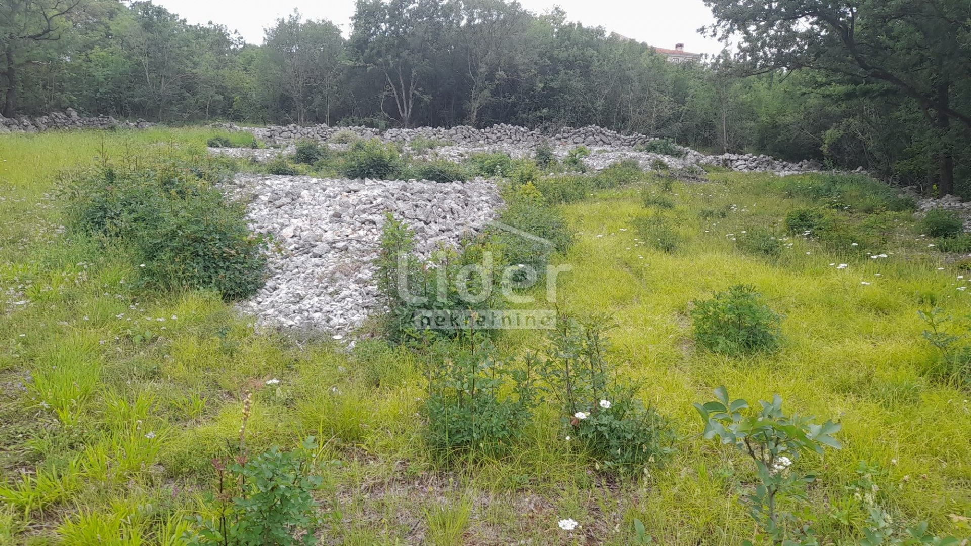 Terrain À vendre - Primorsko-goranska Vrbnik