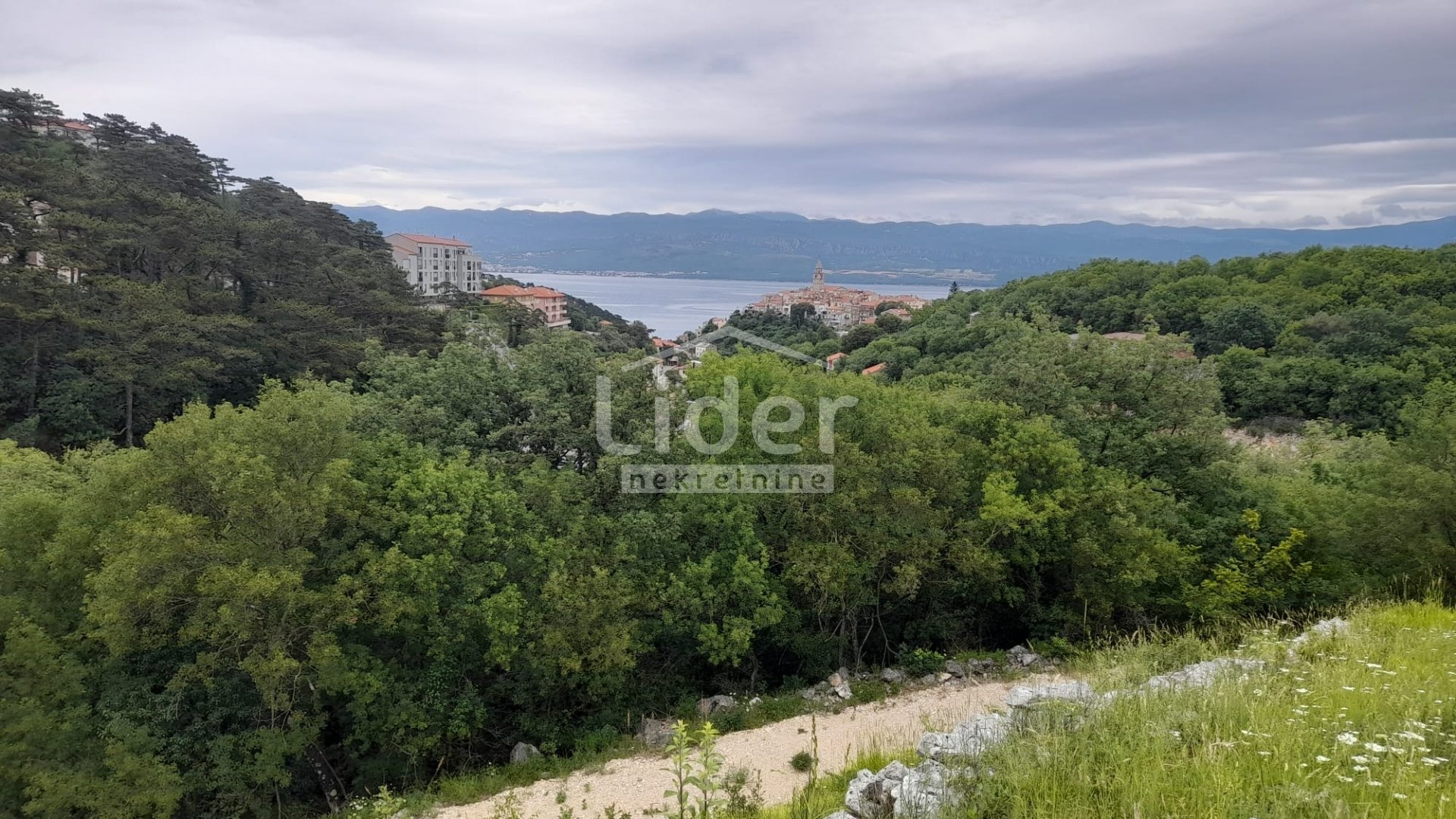 Terrain À vendre - Primorsko-goranska Vrbnik