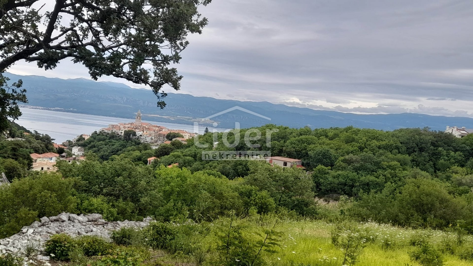 Parcela Naprodaj - Primorsko-goranska Vrbnik