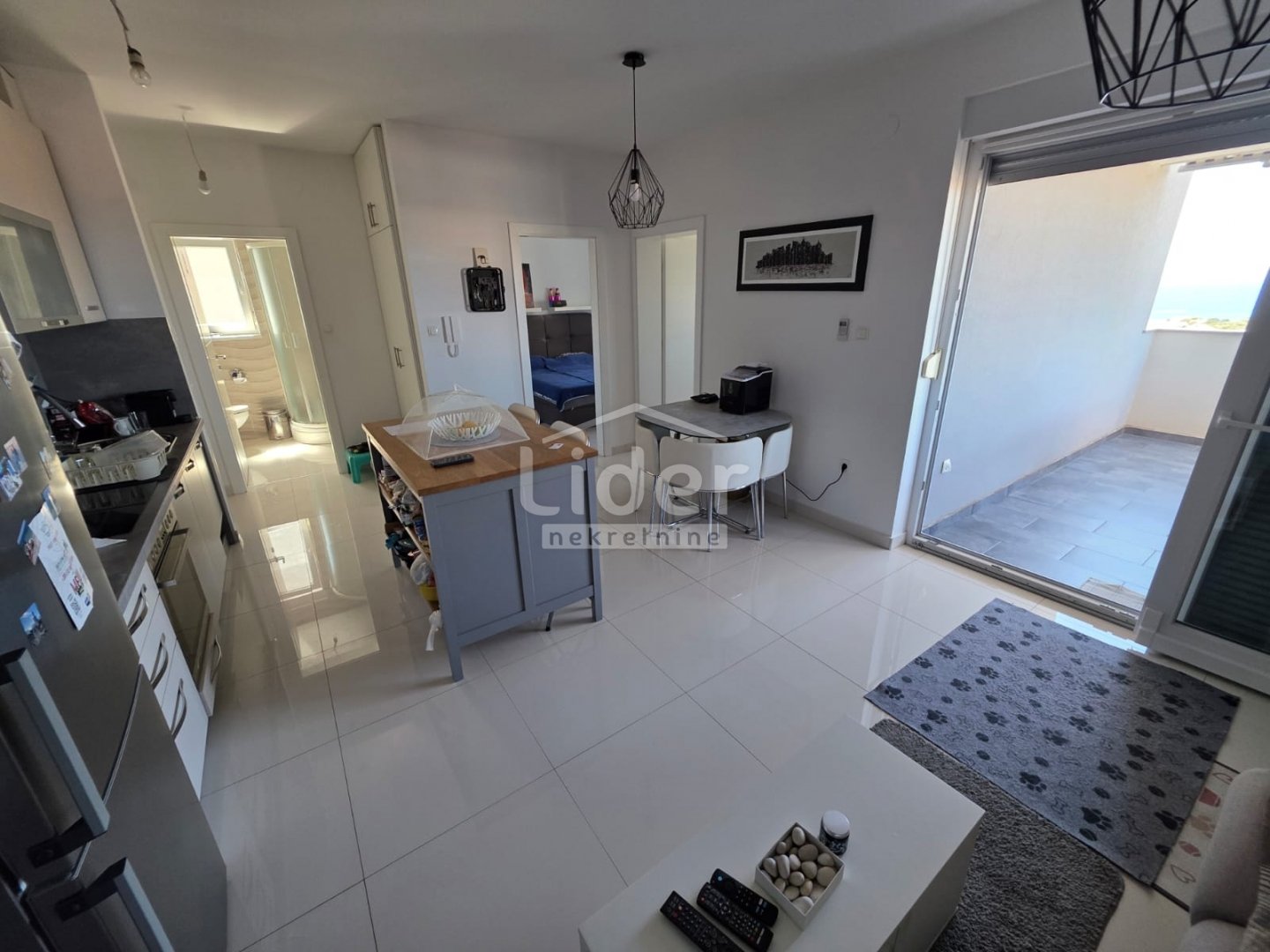 Apartmán Na predaj - Ličko-senjska Novalja