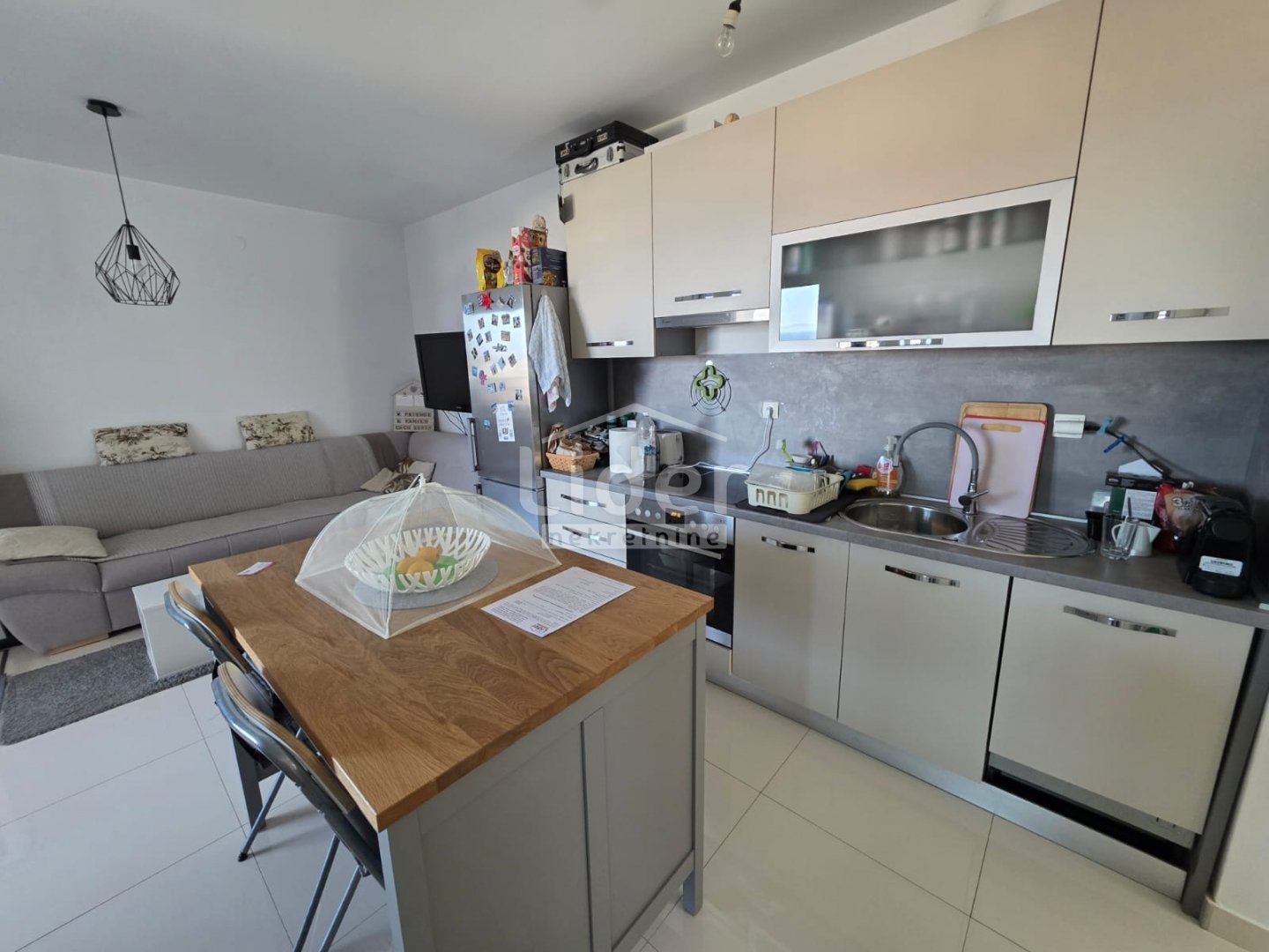 Apartmán Na predaj - Ličko-senjska Novalja