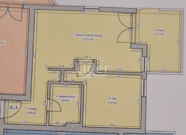 Apartmán Na predaj - Ličko-senjska Novalja