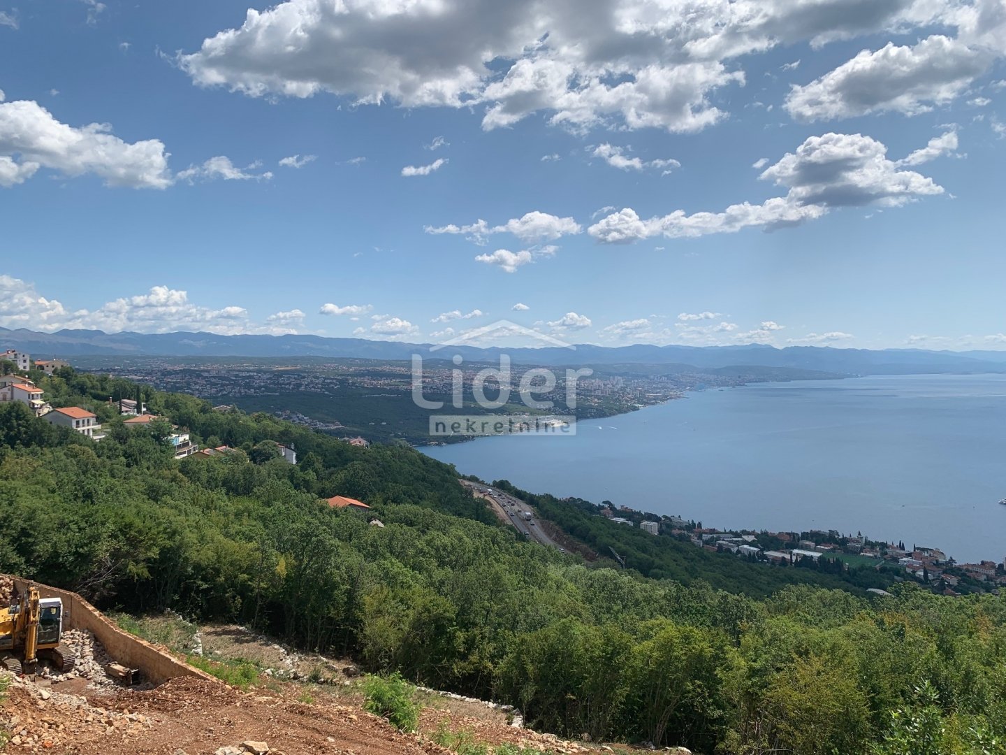 Pozemok Na predaj - Primorsko-goranska Bregi