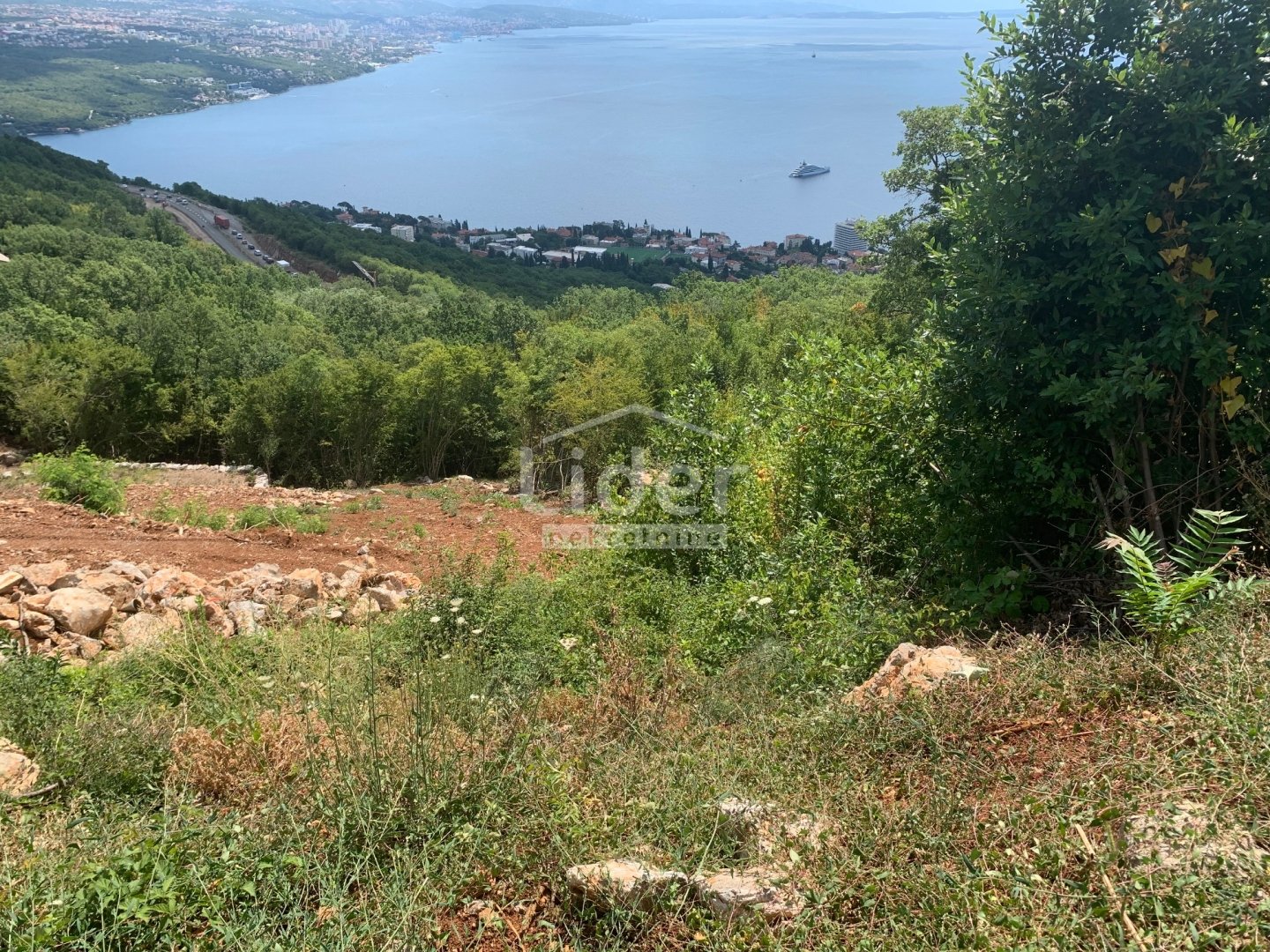 Parcela Naprodaj - Primorsko-goranska Bregi