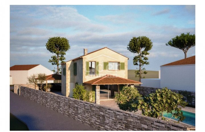 Pozemok na predaj 600 m² – Krk