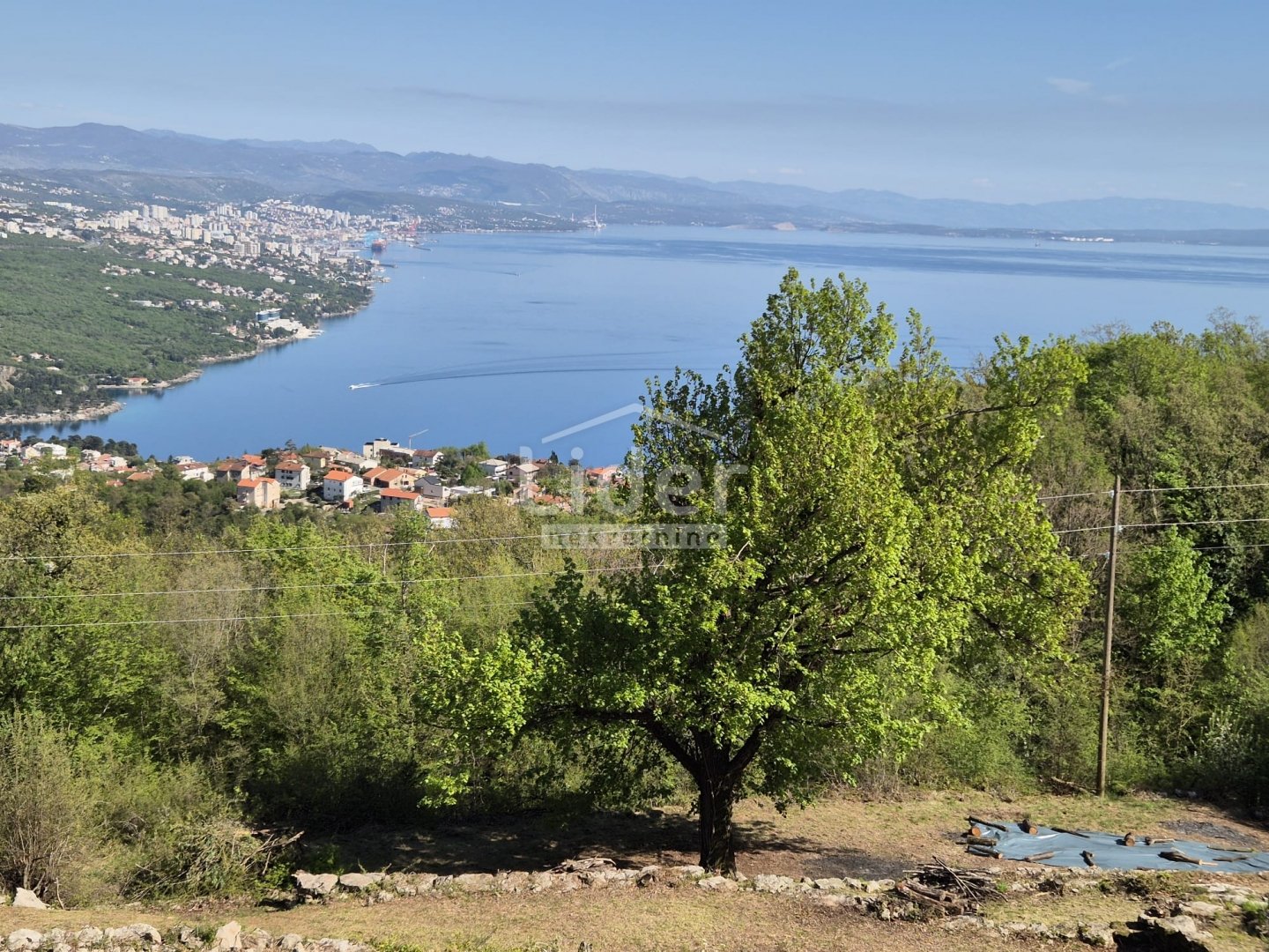 Pozemok Na predaj - Primorsko-goranska Bregi