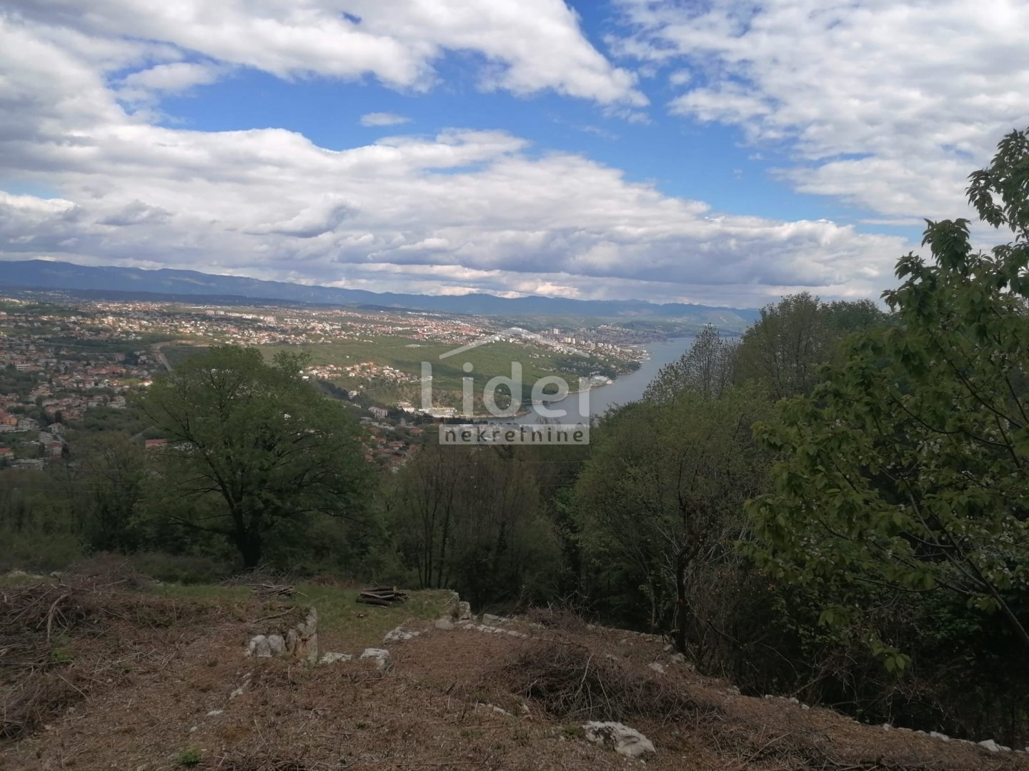 Parcela Naprodaj - Primorsko-goranska Bregi
