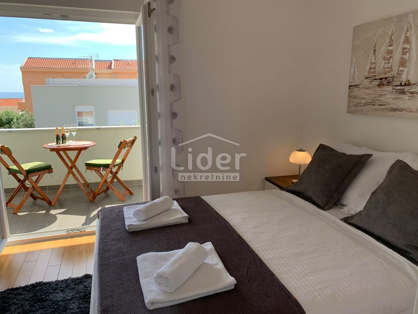 Apartmán Na predaj - Ličko-senjska Novalja