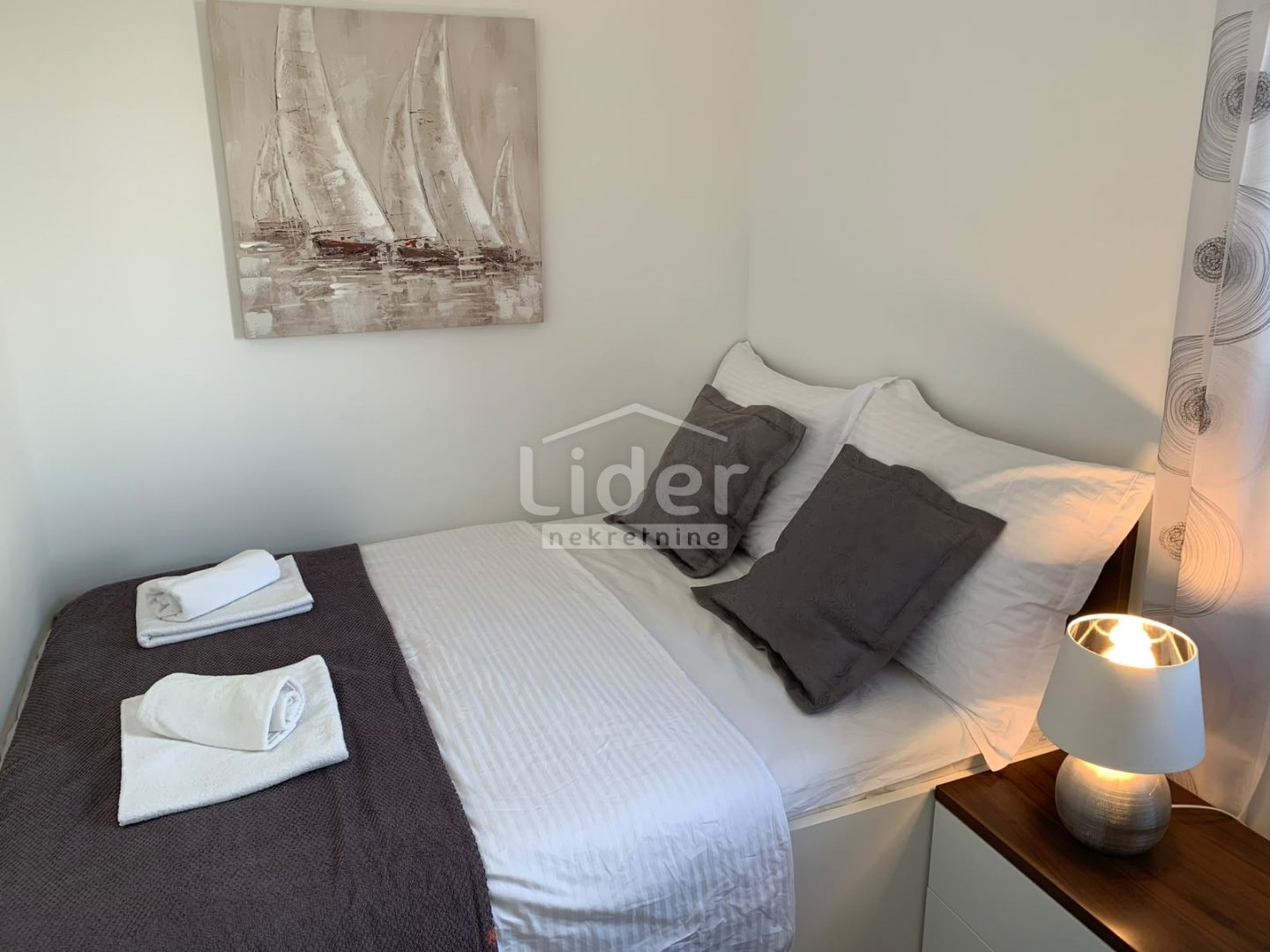 Apartmán Na predaj - Ličko-senjska Novalja