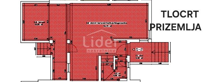 House For sale - Ličko-senjska Novalja