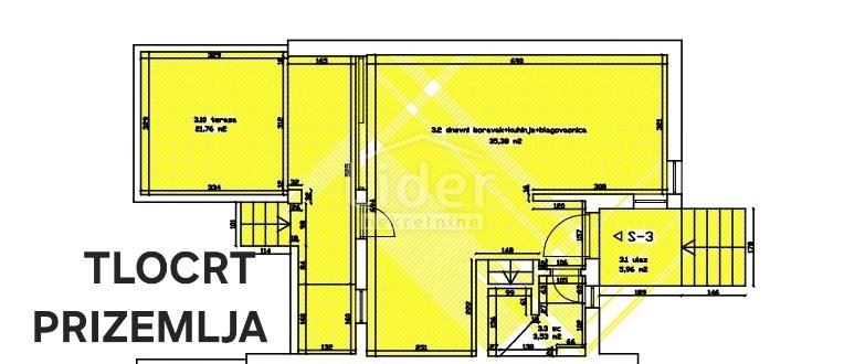 House For sale - Ličko-senjska Novalja