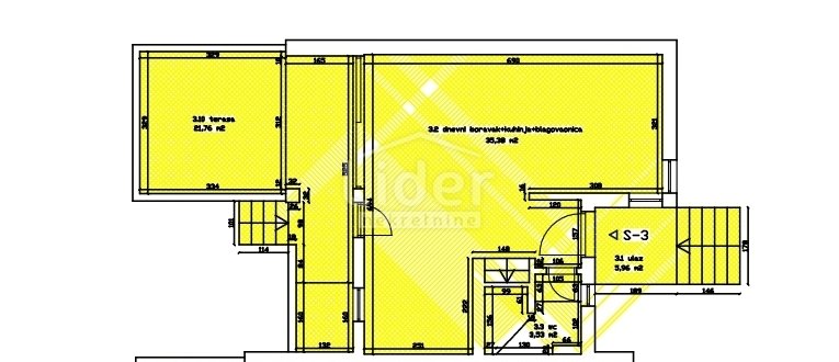 House For sale - Ličko-senjska Novalja