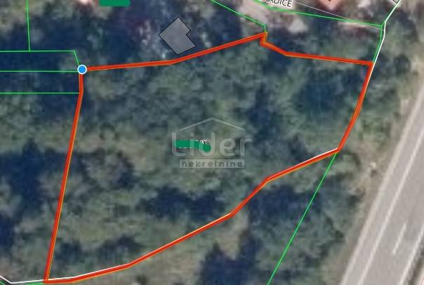Parcela Naprodaj - Primorsko-goranska Cernik