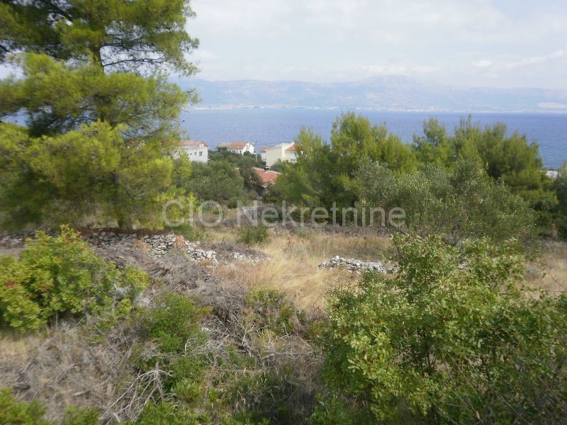 Zemljište Na prodaju - SPLITSKO-DALMATINSKA  TROGIR 