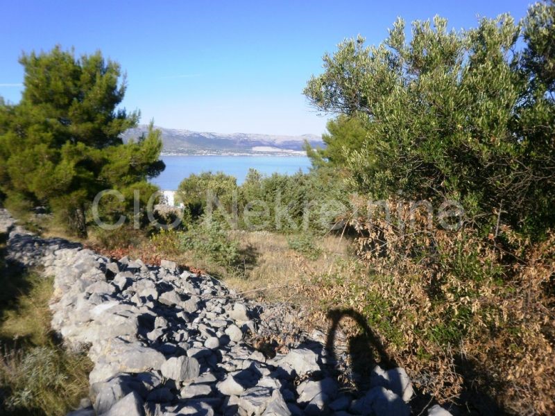 Terreno In vendita - SPLITSKO-DALMATINSKA  Čiovo