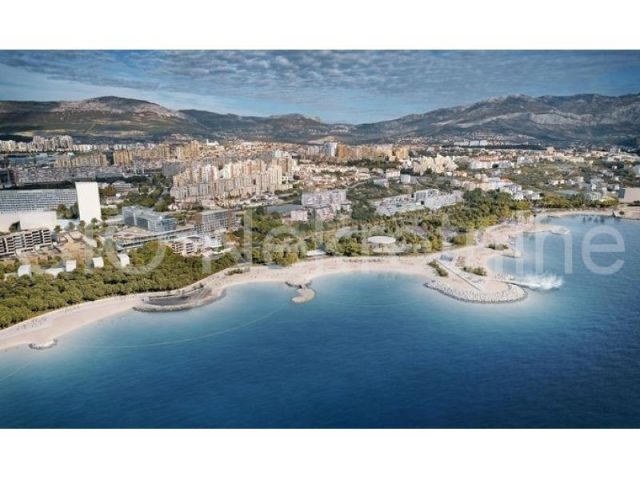 Grundstück zu verkaufen 2450 m² – Žnjan
