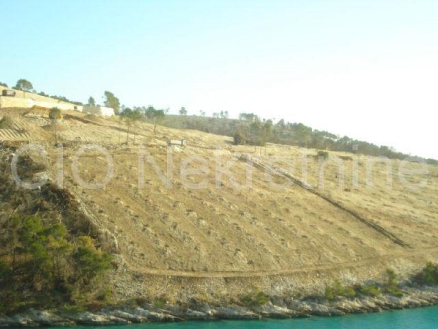 Parcela na predaj 105000 m² – Nerežišća
