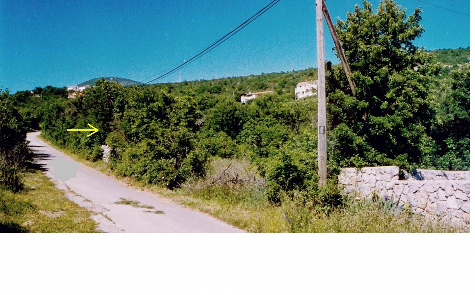 Parcela Naprodaj - Primorsko-goranska Klenovica
