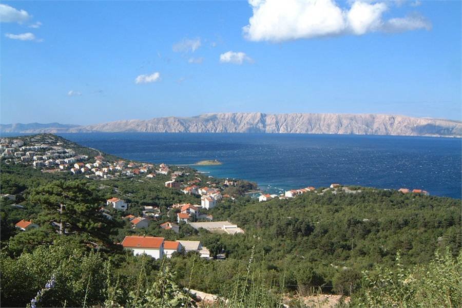 Land For sale - Primorsko-goranska Klenovica