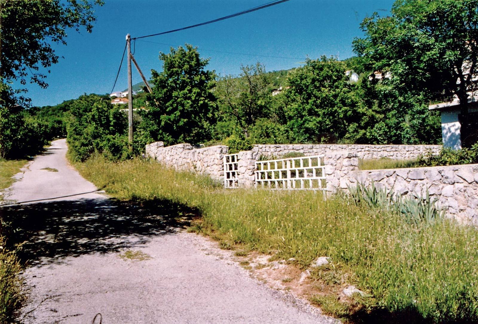 Land For sale - Primorsko-goranska Klenovica