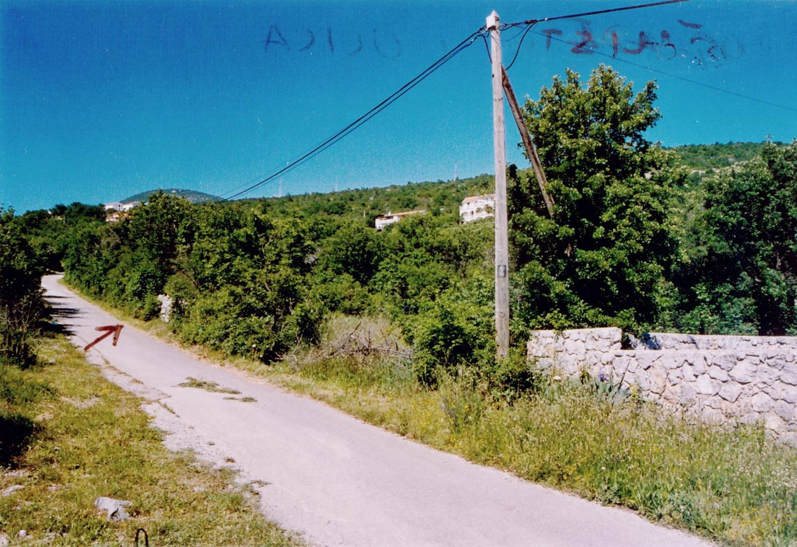 Land For sale - Primorsko-goranska Klenovica