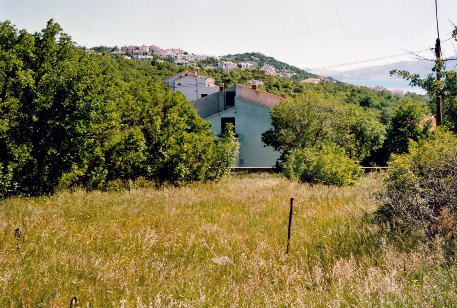 Land For sale - Primorsko-goranska Klenovica
