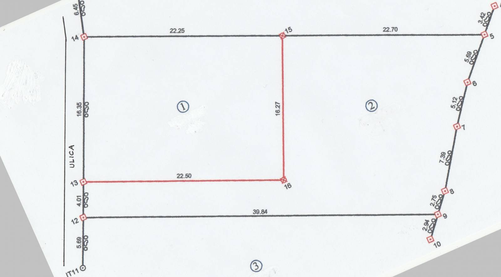 Land For sale - Primorsko-goranska Klenovica