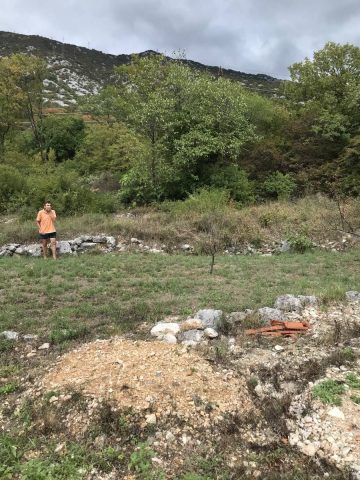 Zemljište na prodaju 800 m² – Vinodolska Općina