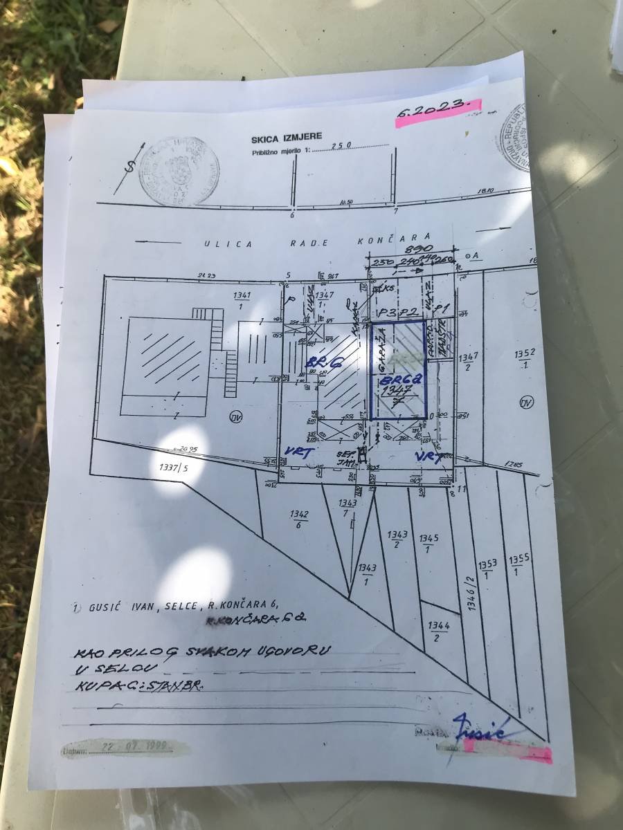 Apartma Na predaj - Primorsko-goranska Crikvenica