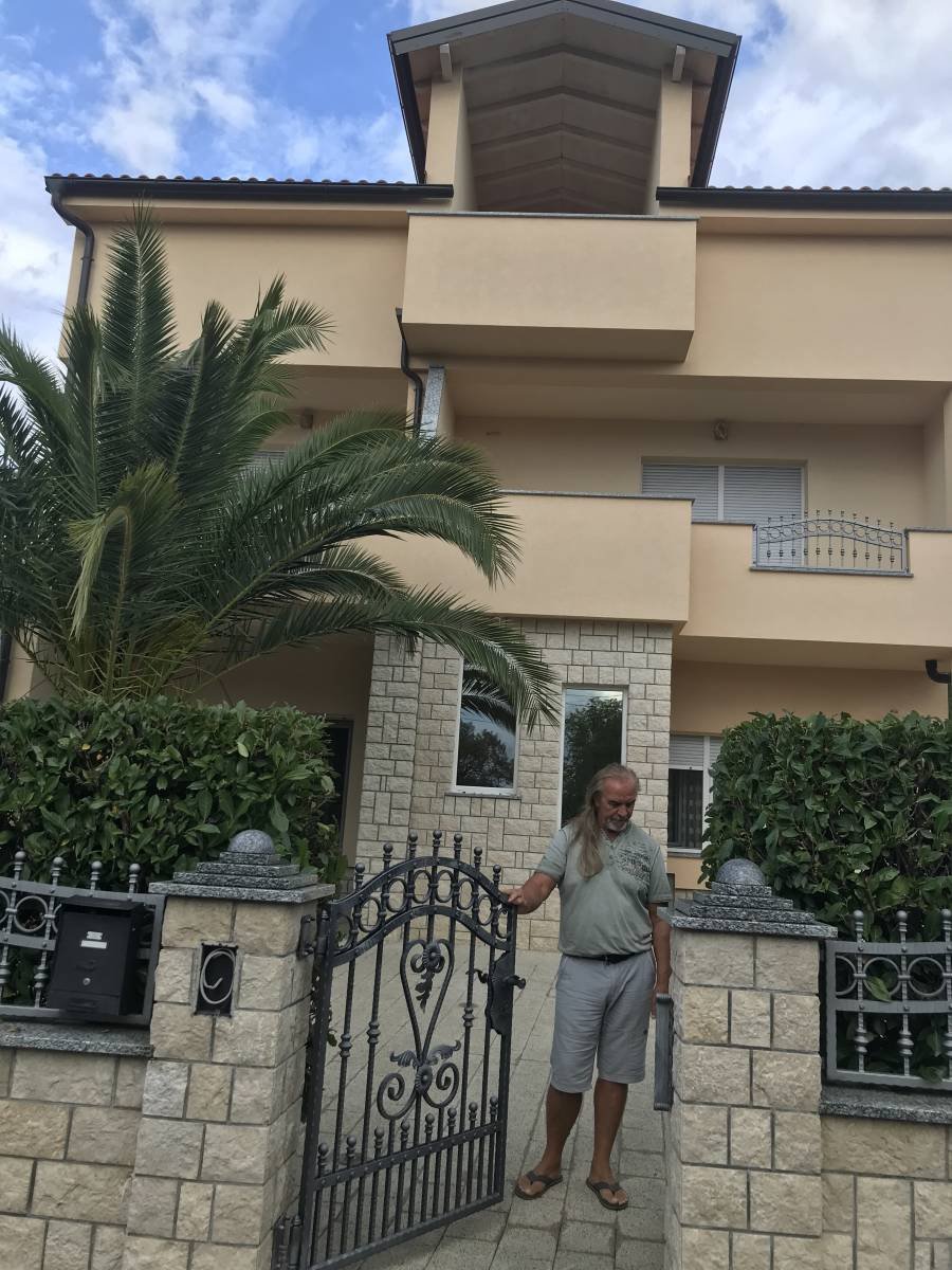 House For sale - Primorsko-goranska Jadranovo