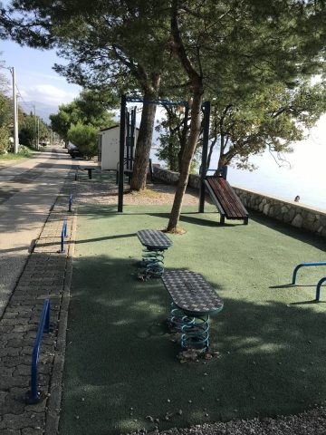 Parcela na predaj 750 m² – Novi Vinodolski