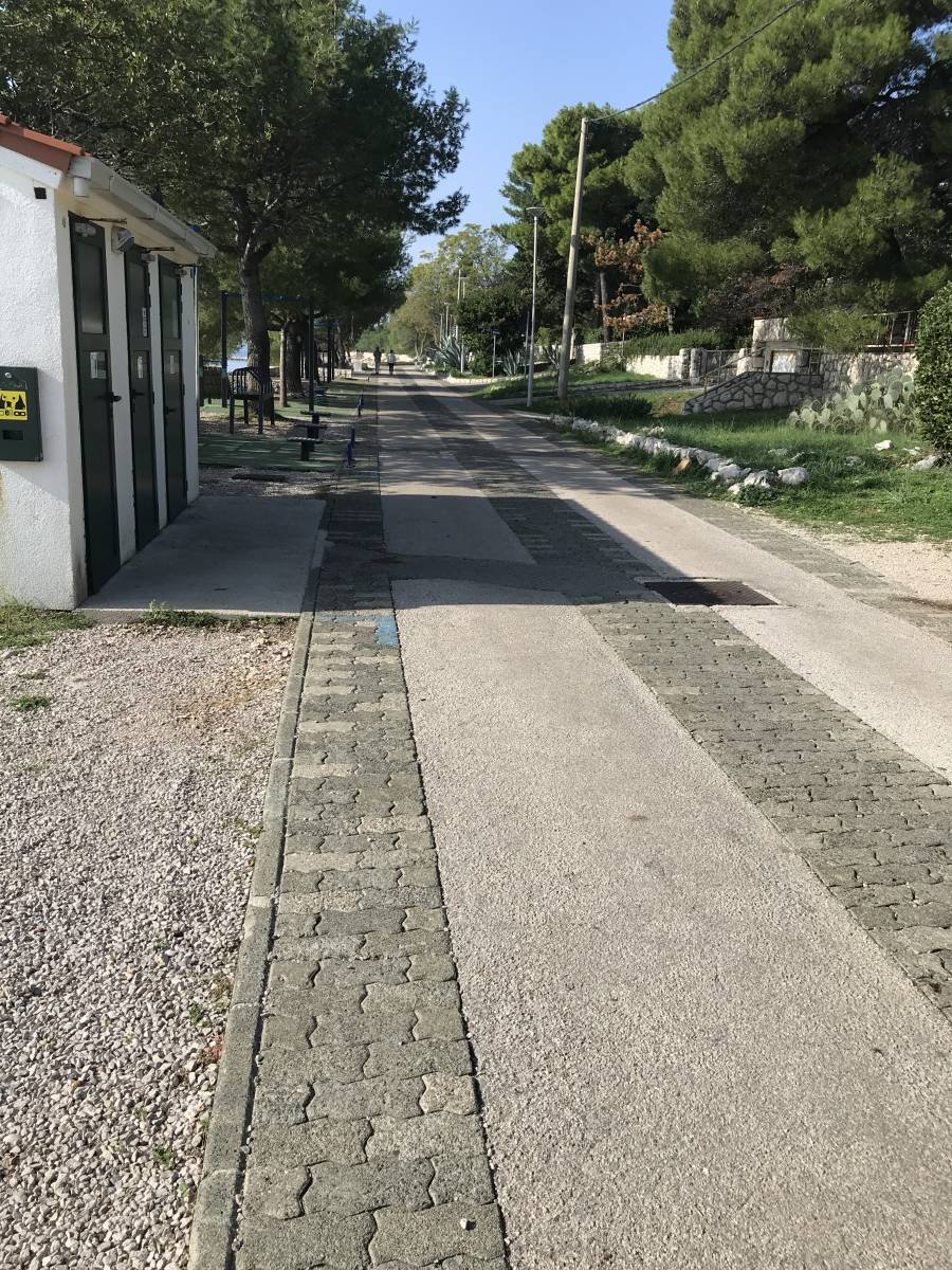 Parcela Na predaj - Primorsko-goranska Novi Vinodolski
