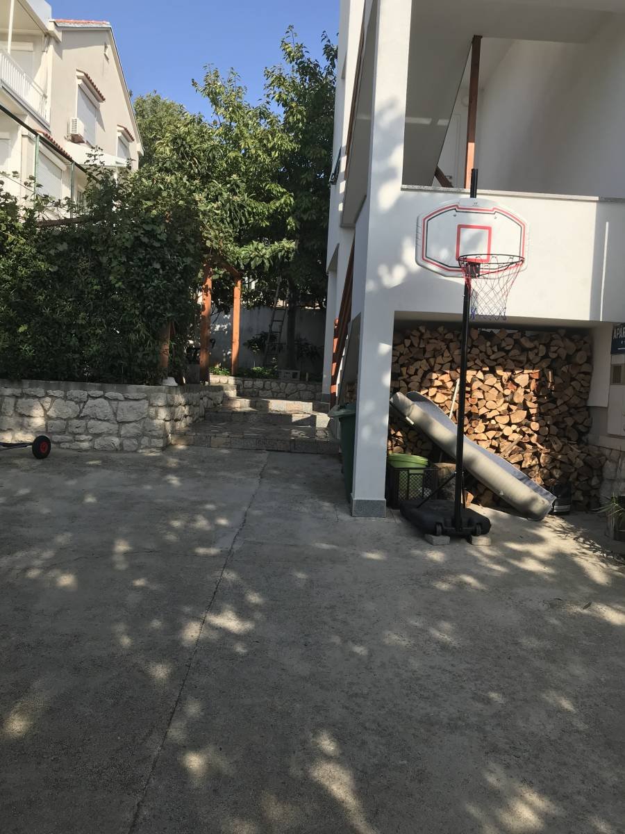 Parcela Na predaj - Primorsko-goranska Novi Vinodolski