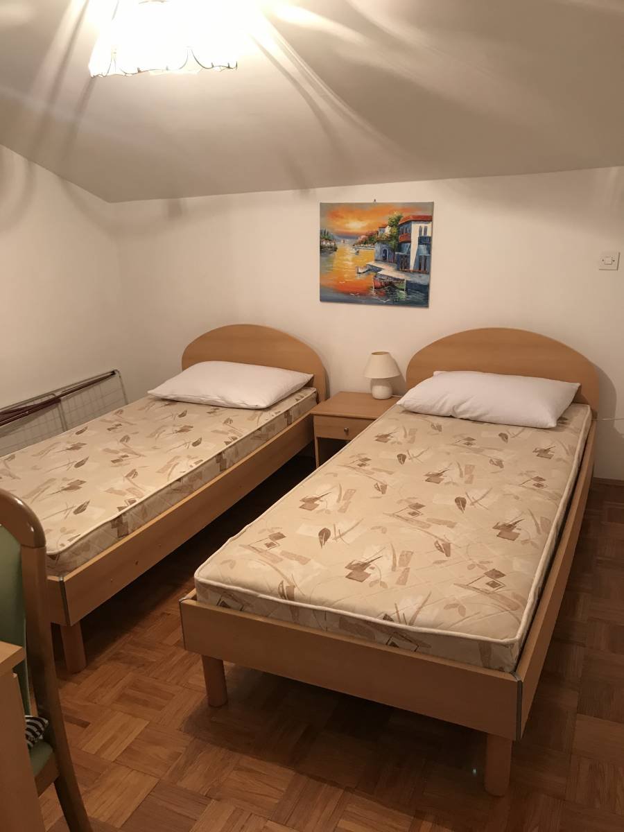 Mieszkanie Na sprzedaż - Primorsko-goranska Selce