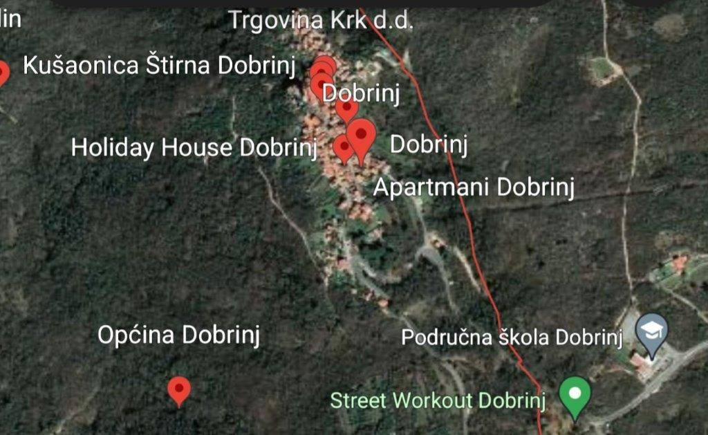 Dom Na predaj - Primorsko-goranska Krk