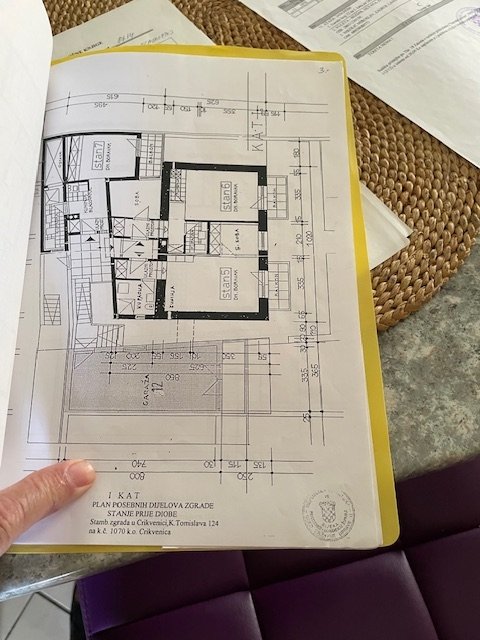 Appartement À vendre - Primorsko-goranska Crikvenica