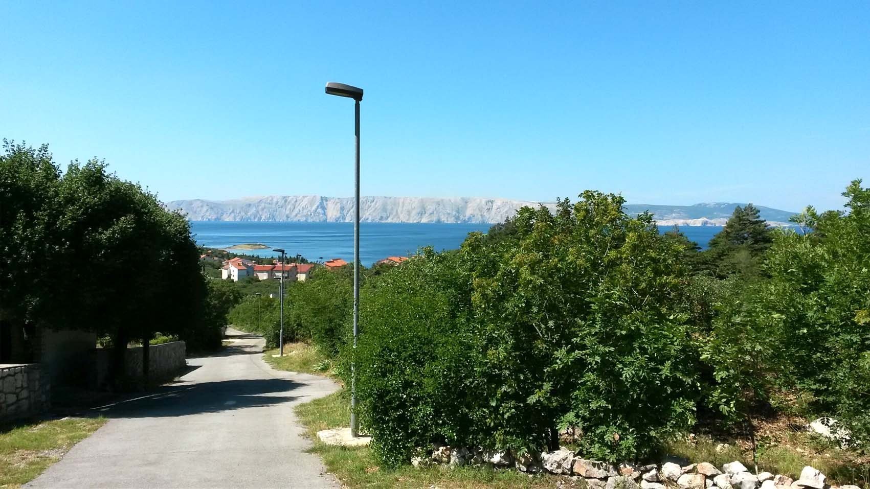 Land For sale - Primorsko-goranska Crno