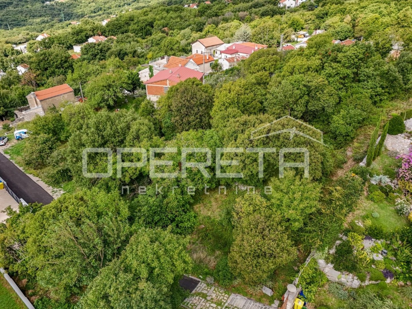 Zemljište Na prodaju - Primorsko-goranska Selce