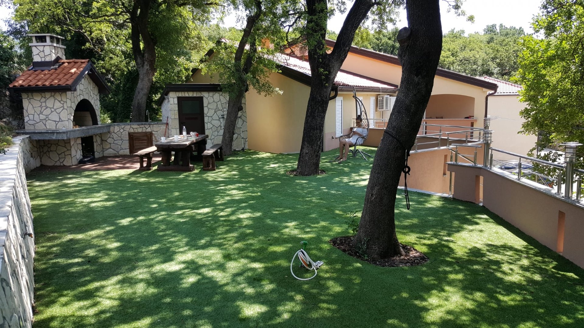 Flat For sale - Primorsko-goranska Zabukovac