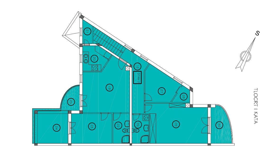 Apartma Naprodaj - Primorsko-goranska Zabukovac
