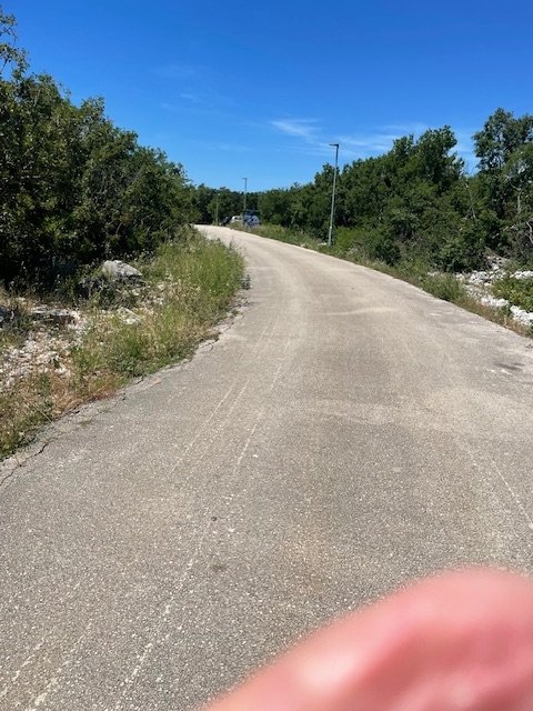Parcela Na predaj - Primorsko-goranska Jadranovo
