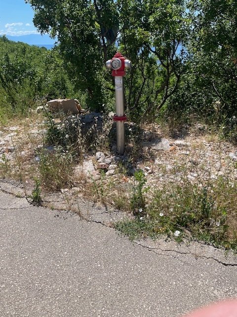 Parcela Na predaj - Primorsko-goranska Jadranovo