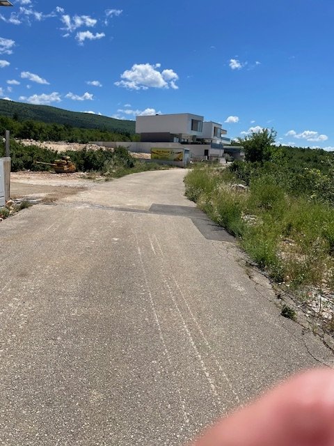 Parcela Naprodaj - Primorsko-goranska Jadranovo