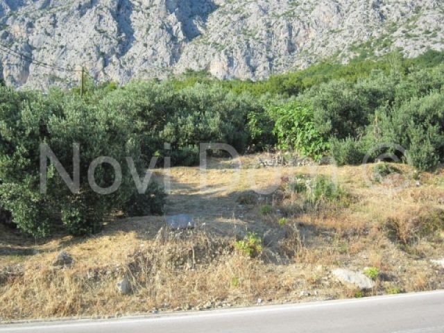 Zemljište Na prodaju - Splitsko-dalmatinska Tučepi - foto 2/6